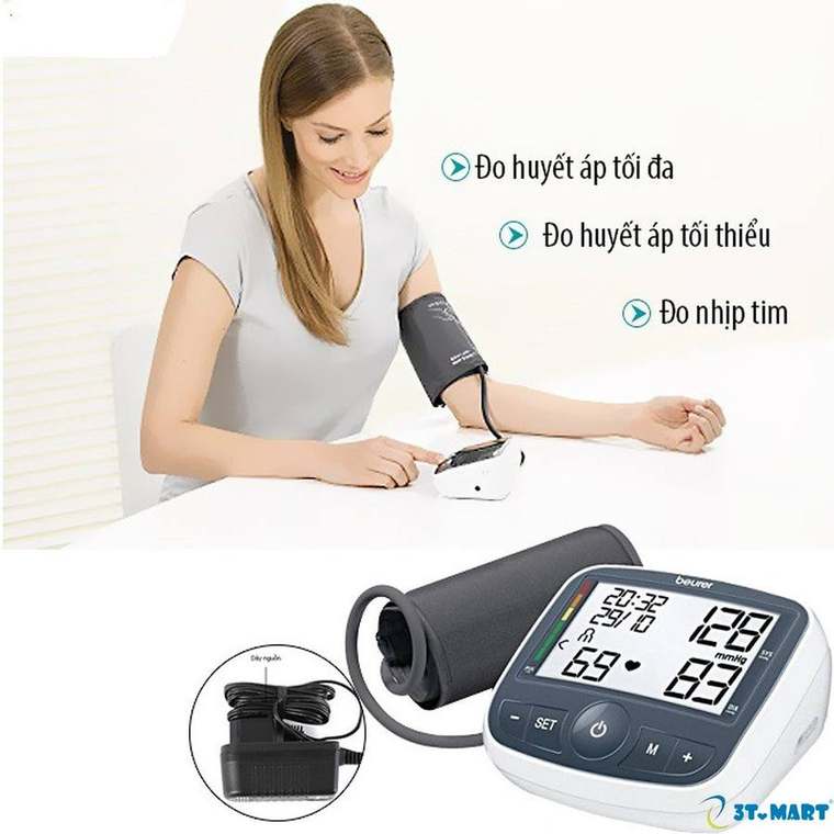 Máy đo huyết áp Beurer BM40